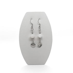 Kolczyki Agat, Stal chirurgiczna KOL090 Kolczyki Adire