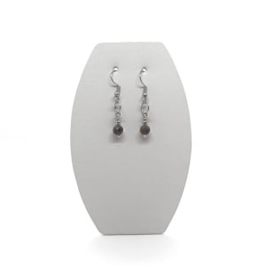 Kolczyki Onyks, Stal chirurgiczna KOL099 Kolczyki Adire