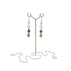 kolczyki-labradoryt-larvikit-stal-chirurgiczna