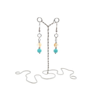 kolczyki-magnezyt-cytryn-stal-chirurgiczna